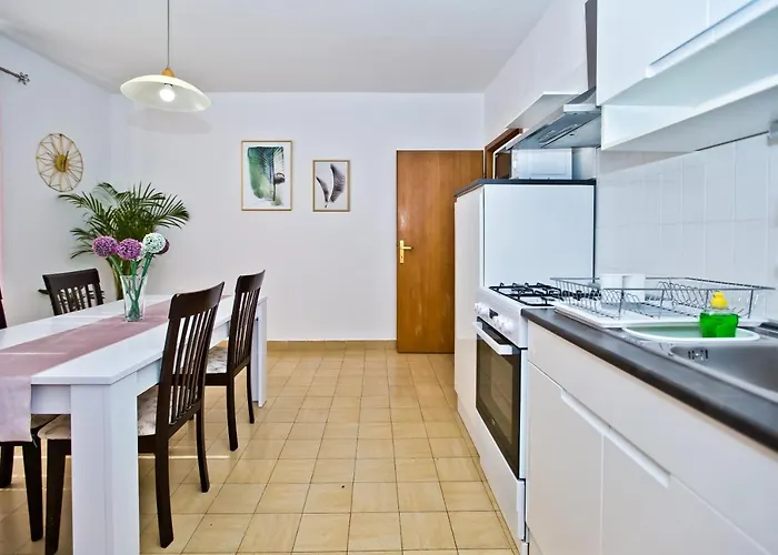 And Marija 公寓 赫瓦尔