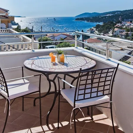 And Marija Hvar Town