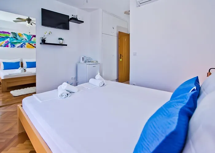 And Marija Appartement Hvar Town