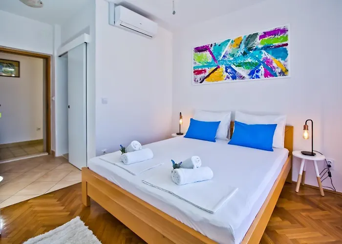 Appartement And Marija