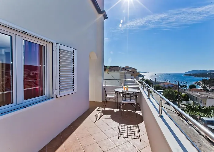 And Marija * Hvar Town