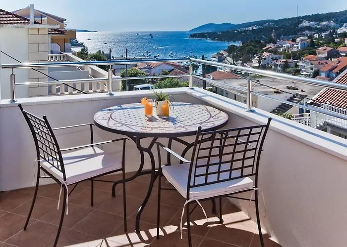 And Marija Hvar Town