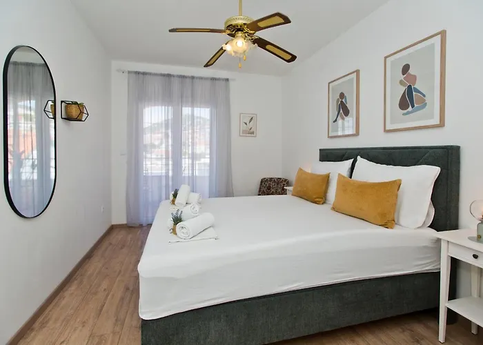 And Marija Appartement *