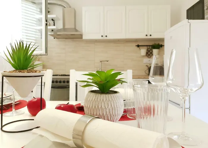 And Marija Appartement