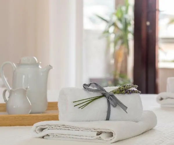 And Marija Hvar Town