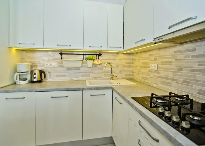 And Marija Appartement